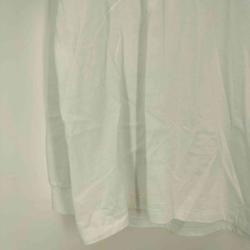 グラウンドワイ Ground Y 30/COTTON T-CLOTH HIGH NECK LONG SLEEVE CUT SEW メンズ 4