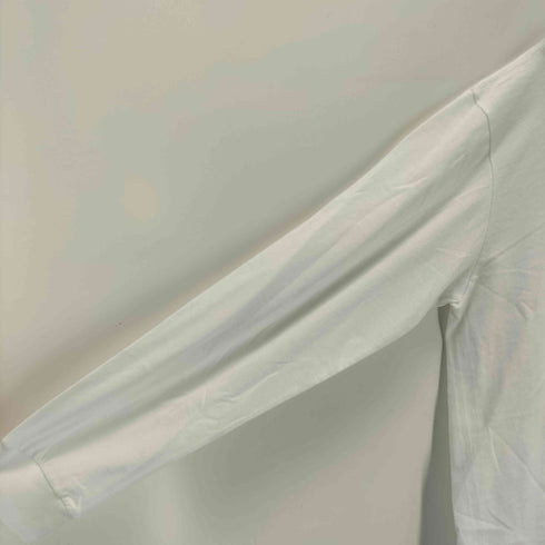 グラウンドワイ Ground Y 30/COTTON T-CLOTH HIGH NECK LONG SLEEVE CUT SEW メンズ 4