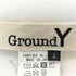 グラウンドワイ Ground Y 30/COTTON T-CLOTH HIGH NECK LONG SLEEVE CUT SEW メンズ 4