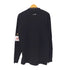 グラウンドワイ Ground Y 30/COTTON T-CLOTH HIGH NECK LONG SLEEVE CUT SEW メンズ 4