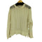 ザラ ZARA シースルーダメージニット レディース import:S