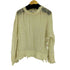 ザラ ZARA シースルーダメージニット レディース import:S