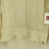 ザラ ZARA シースルーダメージニット レディース import:S