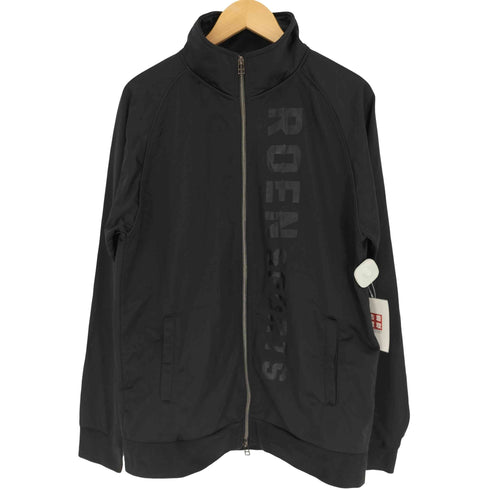 ロエン Roen SPORT 背面同色 スカルプリント トラックジャケット Y2K メンズ JPN:XL