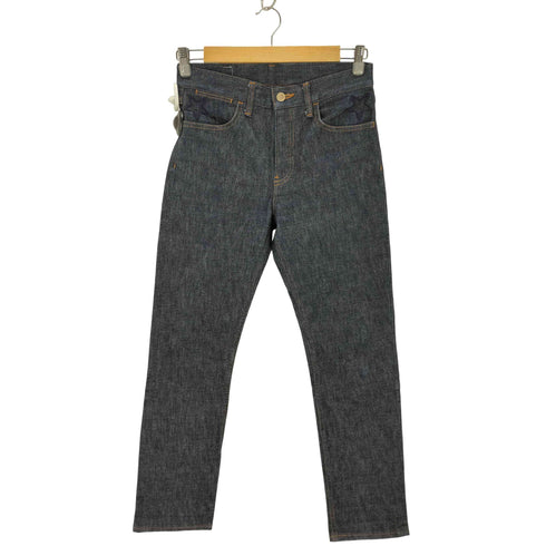 タカヒロミヤシタザソロイスト TAKAHIRO MIYASHITA The SoloIst. 17SS Lone star basic skiny jean メンズ 28/32