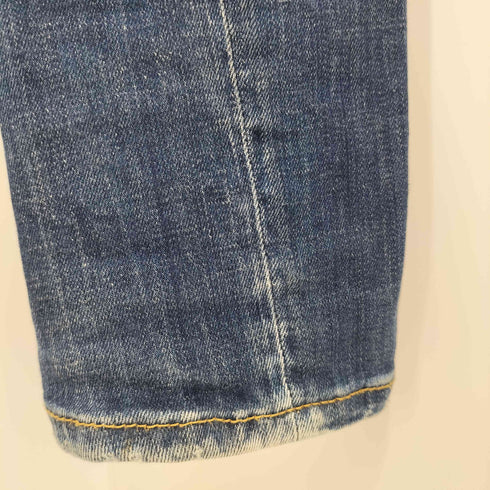 ディースクエアード DSQUARED2 19AW Sexy Twist Jean ダメージ加工 スリムデニムパンツ スキニー メンズ 44