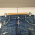 ディースクエアード DSQUARED2 19AW Sexy Twist Jean ダメージ加工 スリムデニムパンツ スキニー メンズ 44