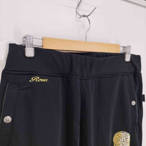 ロエン Roen スカルデザイン イージースウェットパンツ メンズ JPN:XL