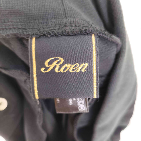 ロエン Roen スカルデザイン イージースウェットパンツ メンズ JPN:XL