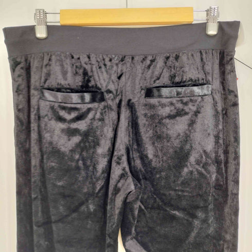 ロエン Roen スカルデザイン ベロア イージーパンツ Y2K メンズ JPN:XL