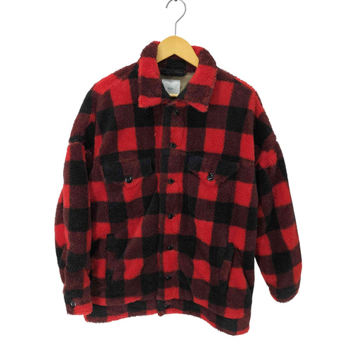 スタジオセブン STUDIO SEVEN Boafleece Jacket メンズ JPN:M