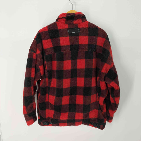 スタジオセブン STUDIO SEVEN Boafleece Jacket メンズ JPN:M