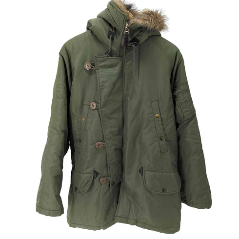 rn clothing N-3B フライトジャケット メンズ JPN:M