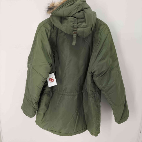 rn clothing N-3B フライトジャケット メンズ JPN:M