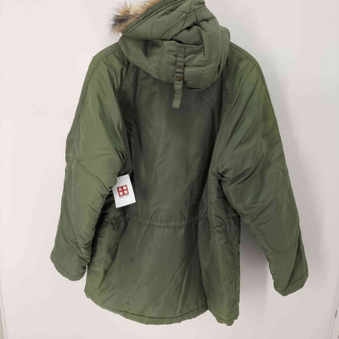 rn clothing N-3B フライトジャケット メンズ JPN:M