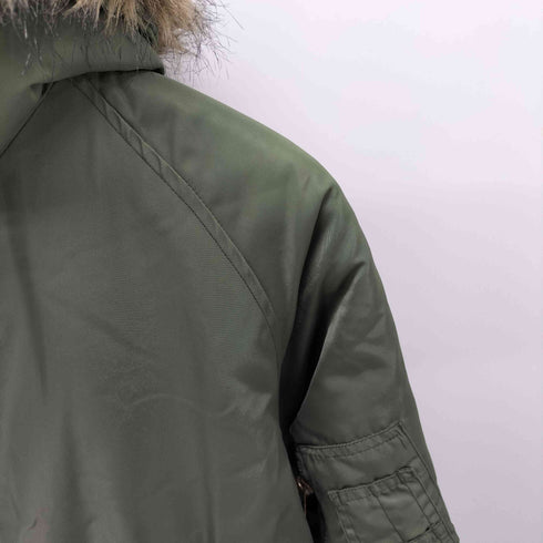 rn clothing N-3B フライトジャケット メンズ JPN:M