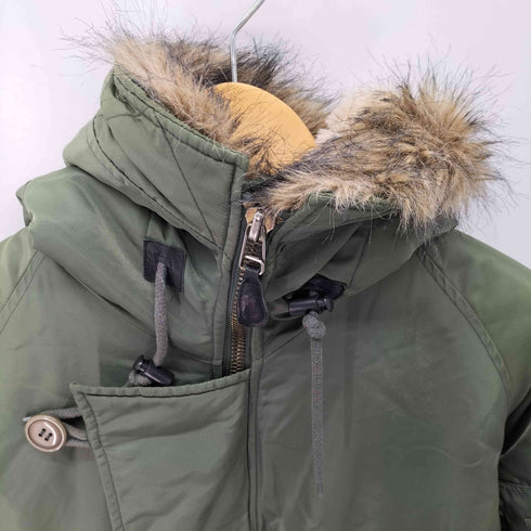 rn clothing N-3B フライトジャケット メンズ JPN:M