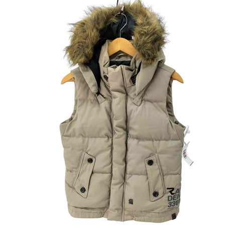 ジースターロー G-STAR RAW moritz vest wmn メンズ import:L