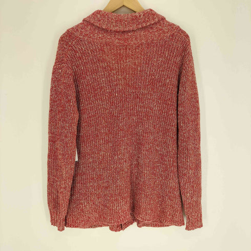 ロンハーマン Ron Herman ショールカラー ニット カーディガン リネン混 メンズ import:L