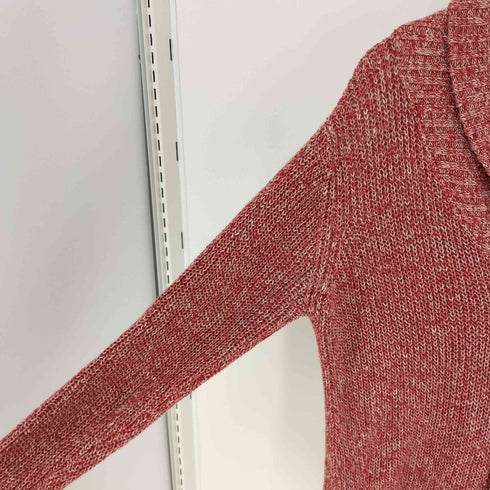 ロンハーマン Ron Herman ショールカラー ニット カーディガン リネン混 メンズ import:L