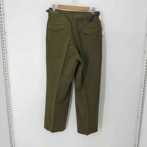 ユーエスアーミー U.S. ARMY 63年会計 M-51 OG-108 メンズ S-R