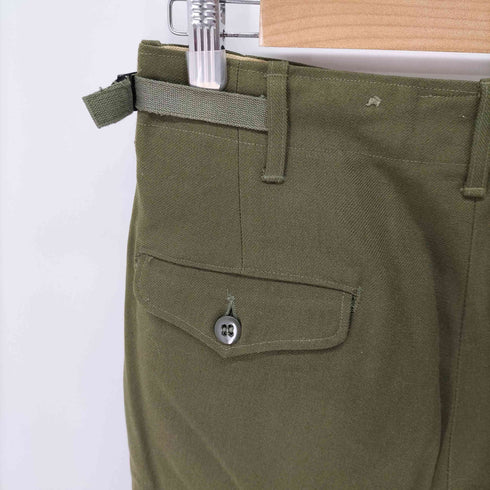 ユーエスアーミー U.S. ARMY 63年会計 M-51 OG-108 メンズ S-R