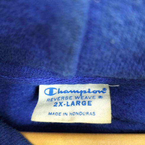 チャンピオン Champion 00s REVERSE WEAVE リバースウィーブ スウェットプルオーバー パーカー メンズ 2XL