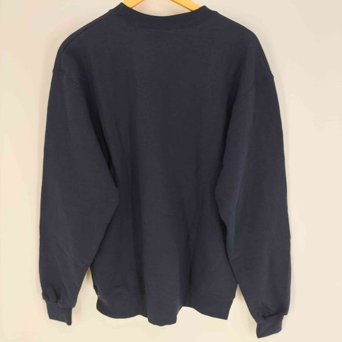 チャンピオン Champion AUTHENTIC ATHLETICWEAR カレッジロゴ プルオーバー スウェット メンズ import:L