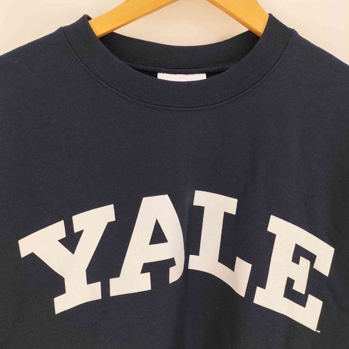 チャンピオン Champion AUTHENTIC ATHLETICWEAR カレッジロゴ プルオーバー スウェット メンズ import:L