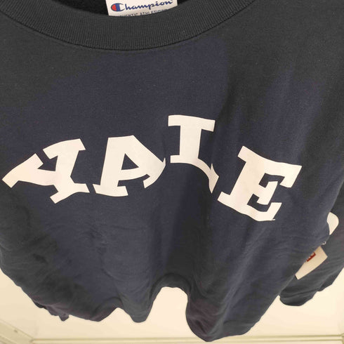 チャンピオン Champion AUTHENTIC ATHLETICWEAR カレッジロゴ プルオーバー スウェット メンズ import:L