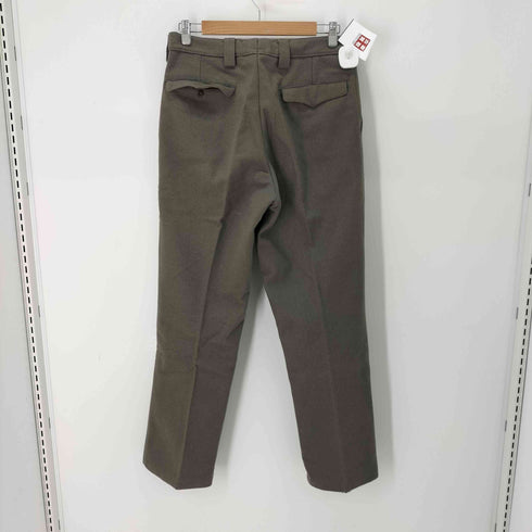 NVA 東ドイツ軍 スラックスパンツ メンズ JPN:48