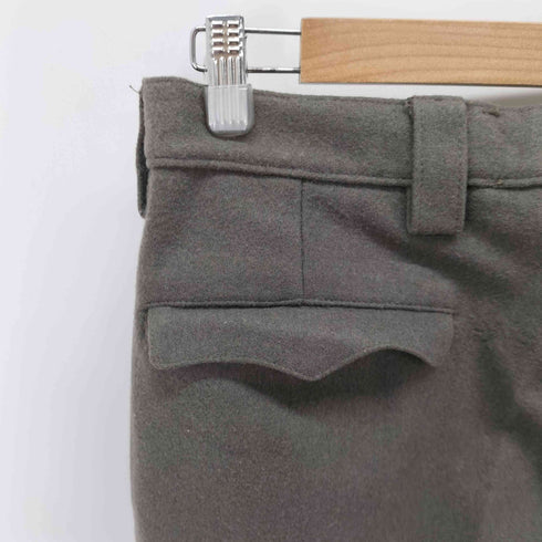 NVA 東ドイツ軍 スラックスパンツ メンズ JPN:48