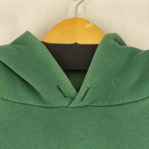 アディダス adidas 80S USA製 トレフォイルロゴ プルオーバーパーカー メンズ M