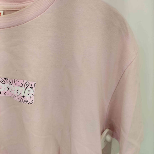 シュプリーム Supreme bandana box logo Tee バンダナ ボックスロゴ 半袖Tシャツ メンズ import:M