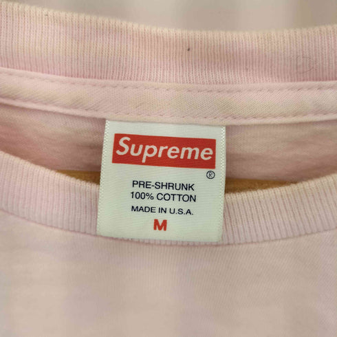 シュプリーム Supreme bandana box logo Tee バンダナ ボックスロゴ 半袖Tシャツ メンズ import:M