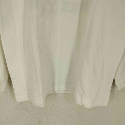 マインドシーカー Mindseeker ×GUAPULAR クルーネックロングスリーブTシャツ メンズ ONE SIZE