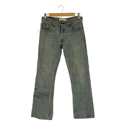 リーバイス Levis 00S メキシコ製 527 BOOT CUT ブーツカットデニムパンツ メンズ W30/L32