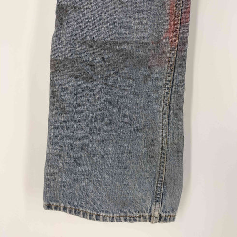 リーバイス Levis 00S メキシコ製 527 BOOT CUT ブーツカットデニムパンツ メンズ W30/L32