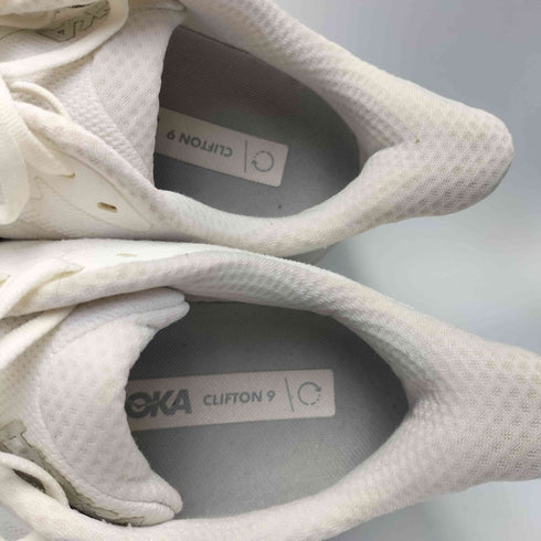ホカオネオネ HOKA ONE ONE 24SS CLIFTON 9 クリフトン9 ランニングシューズ ランニング ロード メンズ JPN:28.5