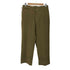 ユーエスアーミー U.S. ARMY 40s-50s M-43 FIELD TROUSERS メンズ 33×31