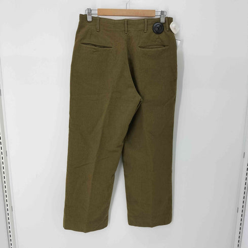 ユーエスアーミー U.S. ARMY 40s-50s M-43 FIELD TROUSERS メンズ 33×31