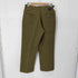 ユーエスアーミー U.S. ARMY 40s-50s M-43 FIELD TROUSERS メンズ 33×31