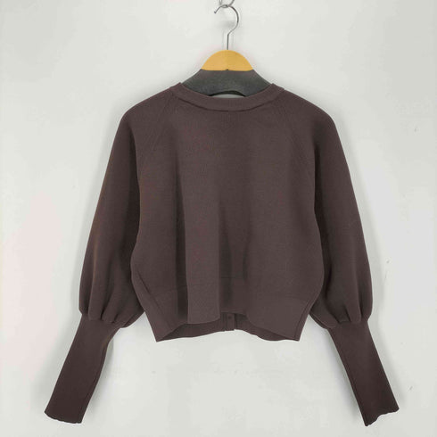 ローズバッド ROSE BUD スウェットライクニットセットアップ レディース FREE