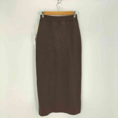 ローズバッド ROSE BUD スウェットライクニットセットアップ レディース FREE