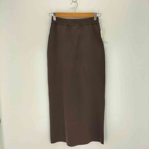 ローズバッド ROSE BUD スウェットライクニットセットアップ レディース FREE