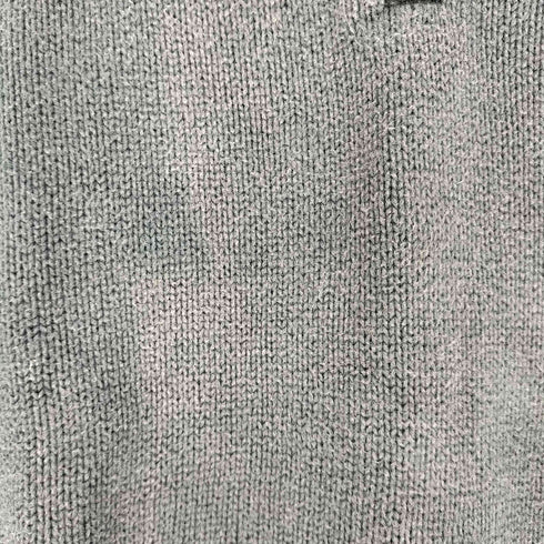 ポロバイラルフローレン Polo by RALPH LAUREN ビッグポニー刺繍 コットン ハーフジップ ニット レディース