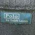 ポロバイラルフローレン Polo by RALPH LAUREN ビッグポニー刺繍 コットン ハーフジップ ニット レディース