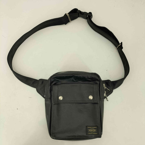 ポーター PORTER FREE STYLE SHOULDER BAG ミニショルダーバッグ メンズ
