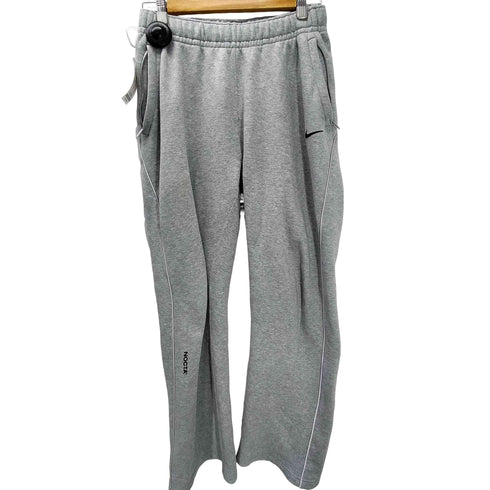 ナイキ NIKE 24AW NRG NOCTA CS FLEECE OH PANT ノクタ テック フリース オープンヘム スウェット パンツ メンズ M