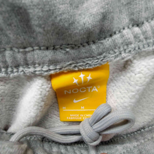 ナイキ NIKE 24AW NRG NOCTA CS FLEECE OH PANT ノクタ テック フリース オープンヘム スウェット パンツ メンズ M